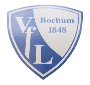 VfL Bochum 1848 Wandtattoo