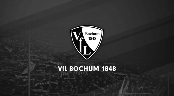 VfL Bochum 1848-Fankurve-schwarzweiß