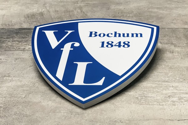 VfL Bochum 1848 Logoplatte